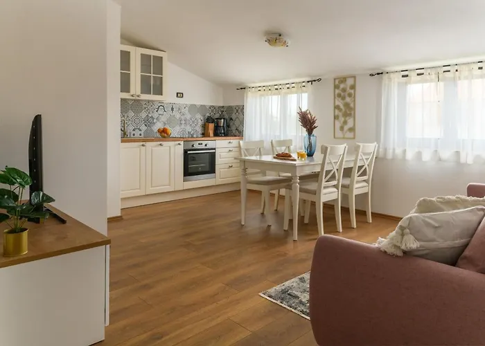 Apartments Perkovic